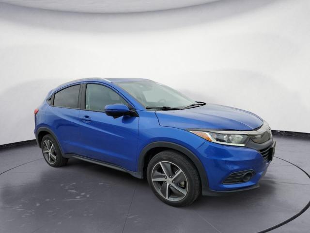 Photo 3 VIN: 3CZRU6H5XMM745866 - HONDA HR-V EX 