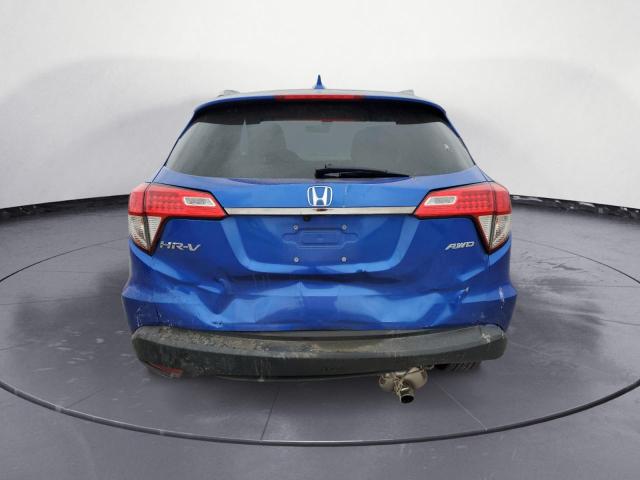 Photo 5 VIN: 3CZRU6H5XMM745866 - HONDA HR-V EX 