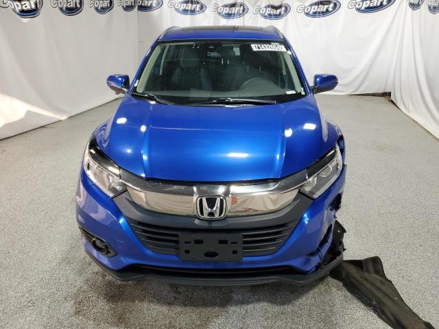 Photo 4 VIN: 3CZRU6H5XMM749660 - HONDA HR-V EX 