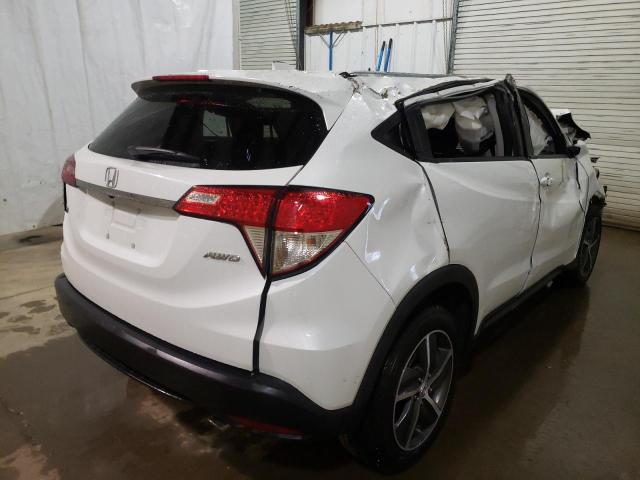 Photo 3 VIN: 3CZRU6H5XMM753661 - HONDA HR-V EX 