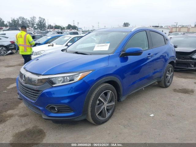 Photo 1 VIN: 3CZRU6H5XMM753904 - HONDA HR-V 