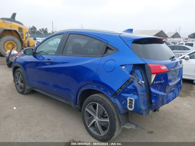 Photo 2 VIN: 3CZRU6H5XMM753904 - HONDA HR-V 