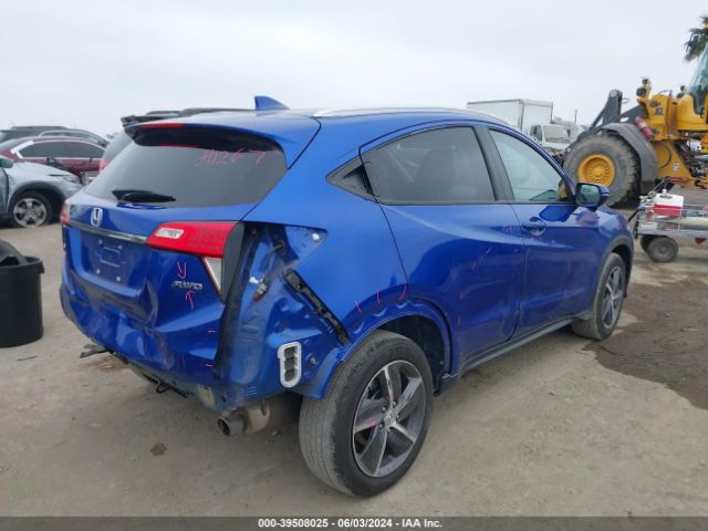 Photo 3 VIN: 3CZRU6H5XMM753904 - HONDA HR-V 