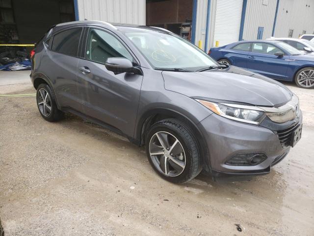 Photo 3 VIN: 3CZRU6H5XMM755734 - HONDA HR-V EX 