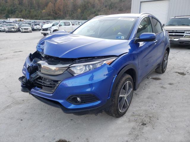 Photo 1 VIN: 3CZRU6H5XNM702873 - HONDA HR-V EX 