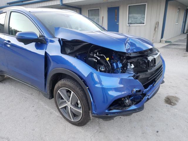 Photo 8 VIN: 3CZRU6H5XNM702873 - HONDA HR-V EX 