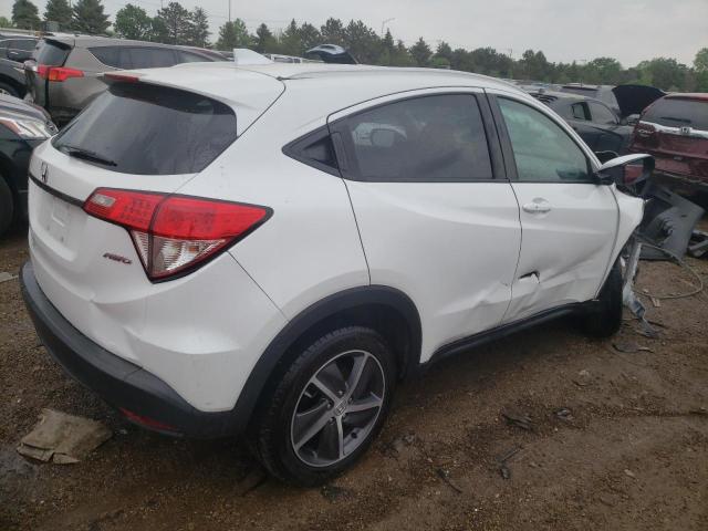 Photo 2 VIN: 3CZRU6H5XNM704624 - HONDA HR-V EX 