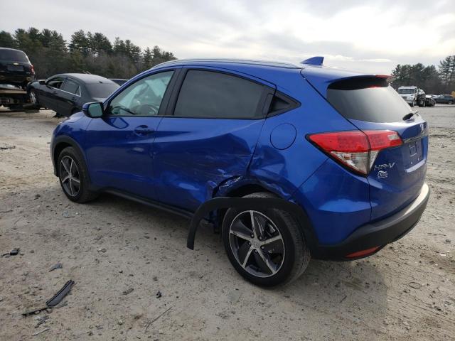 Photo 1 VIN: 3CZRU6H5XNM734982 - HONDA HR-V EX 