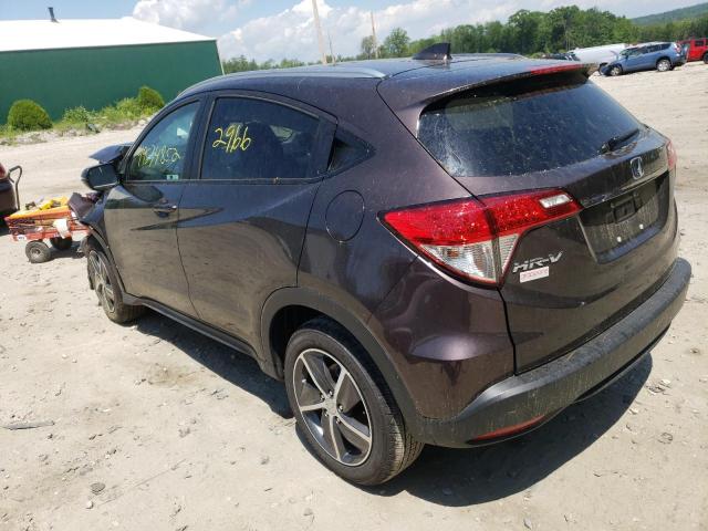 Photo 2 VIN: 3CZRU6H5XNM737624 - HONDA HR-V EX 