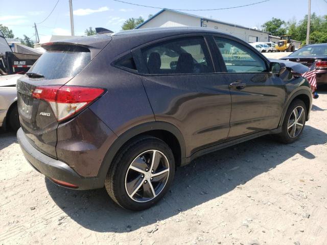 Photo 3 VIN: 3CZRU6H5XNM737624 - HONDA HR-V EX 