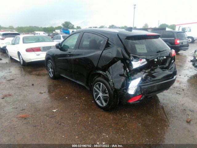 Photo 2 VIN: 3CZRU6H5XNM739759 - HONDA HR-V 