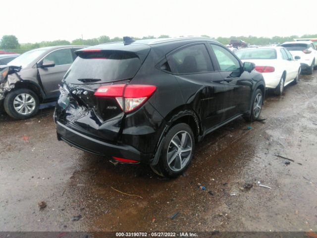 Photo 3 VIN: 3CZRU6H5XNM739759 - HONDA HR-V 