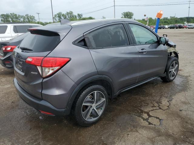 Photo 2 VIN: 3CZRU6H5XNM741706 - HONDA HR-V 