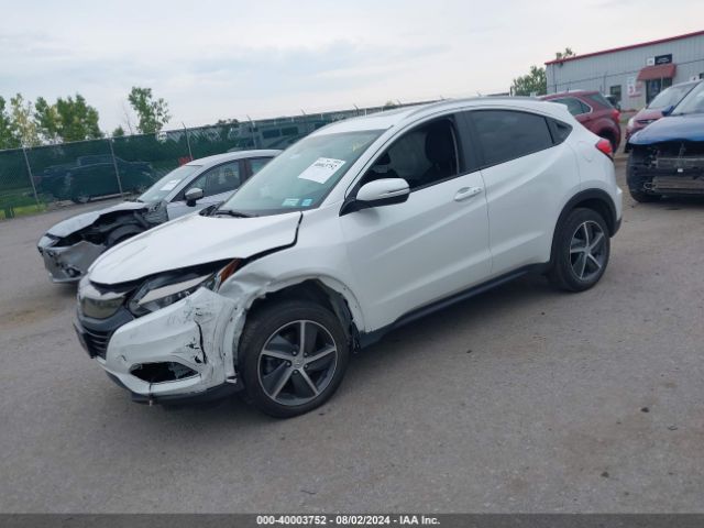 Photo 1 VIN: 3CZRU6H5XNM757498 - HONDA HR-V 