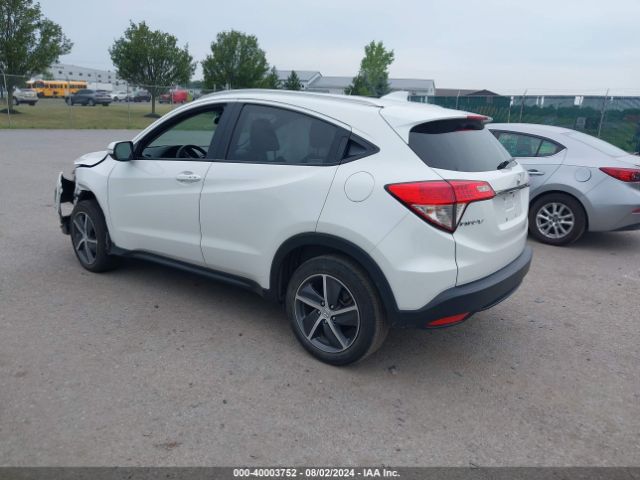 Photo 2 VIN: 3CZRU6H5XNM757498 - HONDA HR-V 