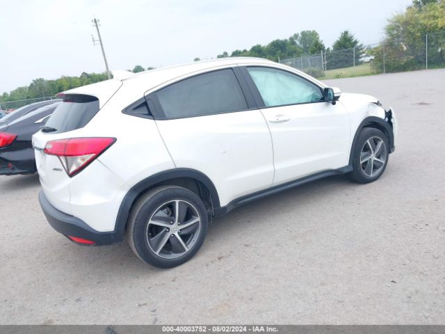 Photo 3 VIN: 3CZRU6H5XNM757498 - HONDA HR-V 