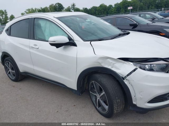 Photo 5 VIN: 3CZRU6H5XNM757498 - HONDA HR-V 