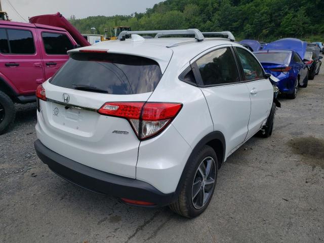 Photo 2 VIN: 3CZRU6H5XNM758649 - HONDA HR-V EX 