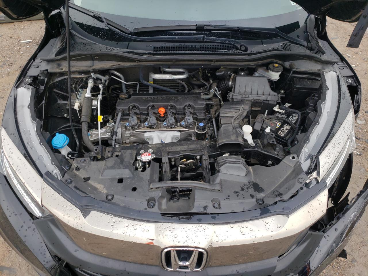 Photo 11 VIN: 3CZRU6H5XNM759798 - HONDA HR-V 