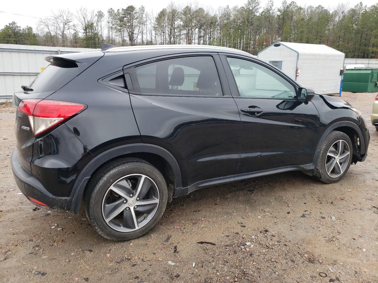 Photo 2 VIN: 3CZRU6H5XNM759798 - HONDA HR-V 