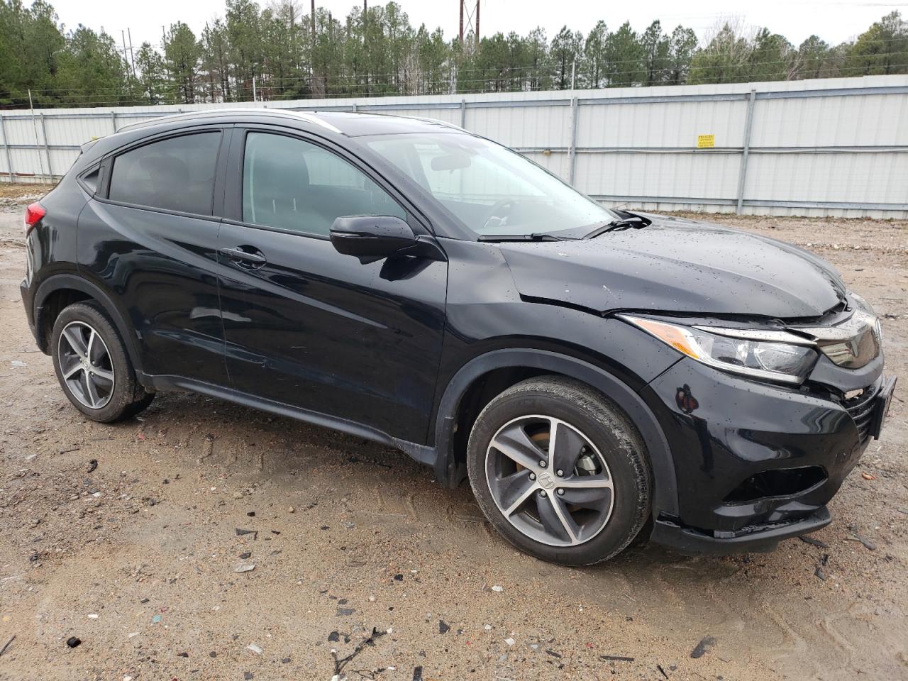 Photo 3 VIN: 3CZRU6H5XNM759798 - HONDA HR-V 