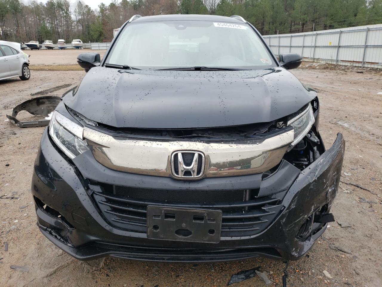 Photo 4 VIN: 3CZRU6H5XNM759798 - HONDA HR-V 