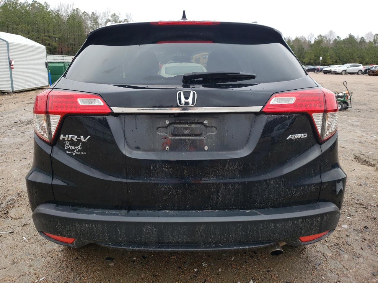 Photo 5 VIN: 3CZRU6H5XNM759798 - HONDA HR-V 