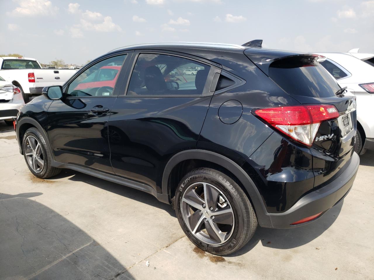 Photo 1 VIN: 3CZRU6H5XNM765021 - HONDA HR-V 