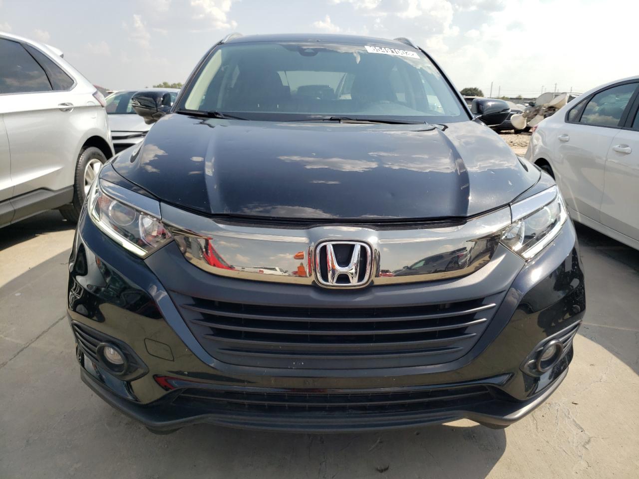 Photo 4 VIN: 3CZRU6H5XNM765021 - HONDA HR-V 