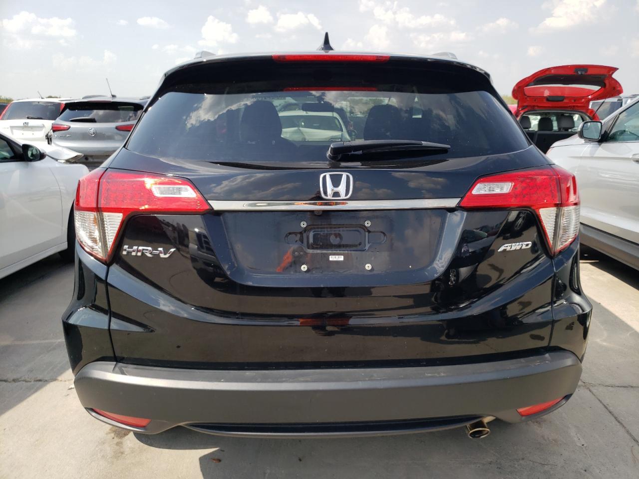 Photo 5 VIN: 3CZRU6H5XNM765021 - HONDA HR-V 