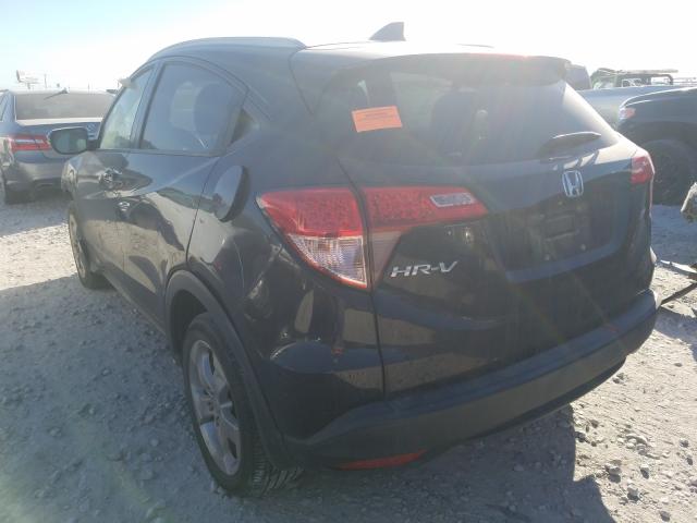 Photo 2 VIN: 3CZRU6H70GM701218 - HONDA HR-V EXL 