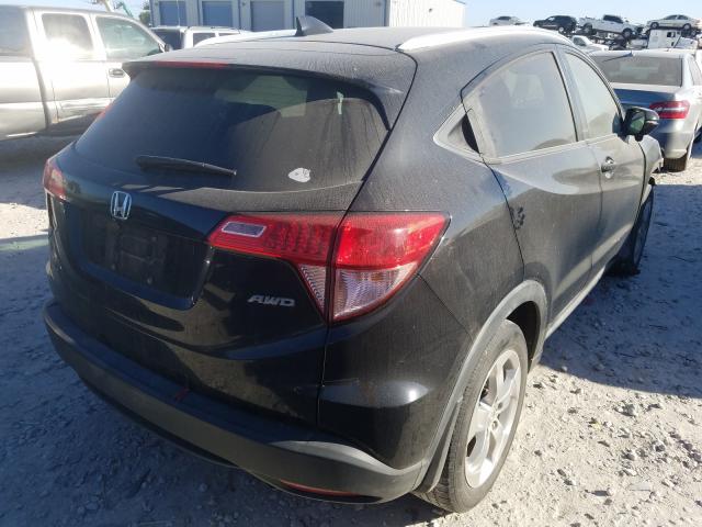 Photo 3 VIN: 3CZRU6H70GM701218 - HONDA HR-V EXL 