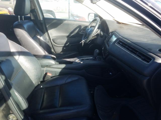 Photo 4 VIN: 3CZRU6H70GM701218 - HONDA HR-V EXL 