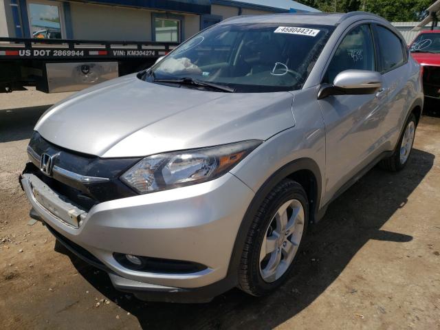 Photo 1 VIN: 3CZRU6H70GM729245 - HONDA HR-V EXL 