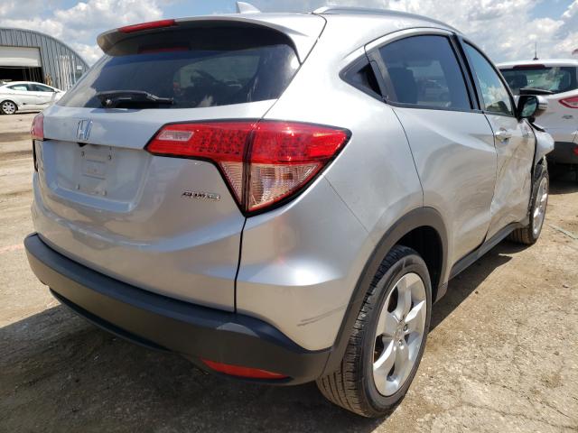 Photo 3 VIN: 3CZRU6H70GM729245 - HONDA HR-V EXL 