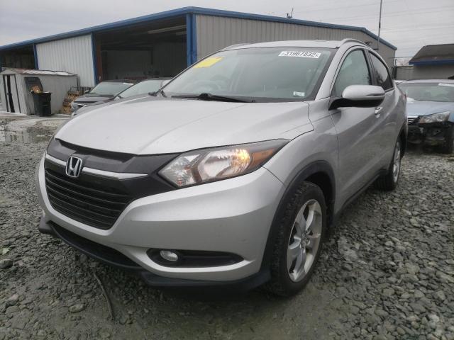 Photo 1 VIN: 3CZRU6H70GM733182 - HONDA HR-V EXL 