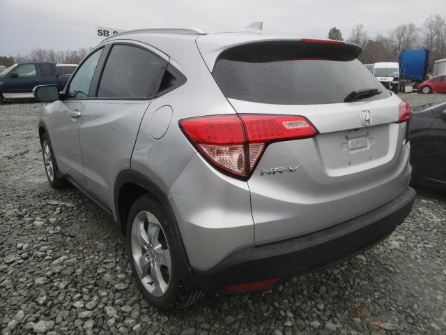 Photo 2 VIN: 3CZRU6H70GM733182 - HONDA HR-V EXL 