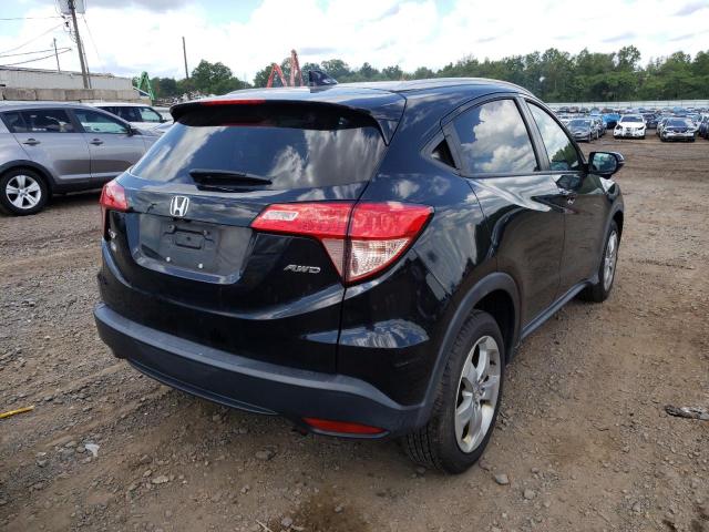 Photo 3 VIN: 3CZRU6H70GM738074 - HONDA HR-V EXL 