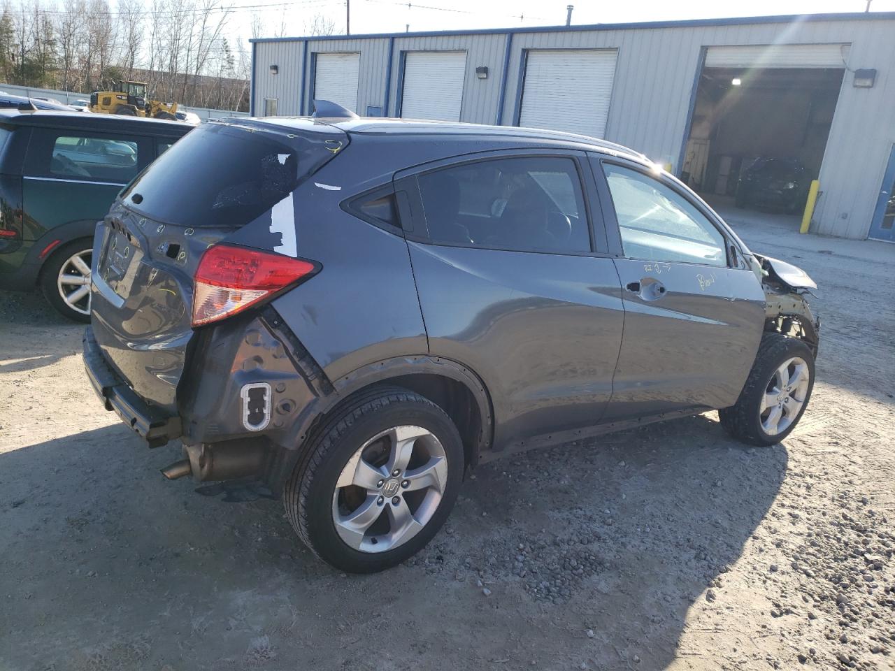 Photo 2 VIN: 3CZRU6H70GM755344 - HONDA HR-V 