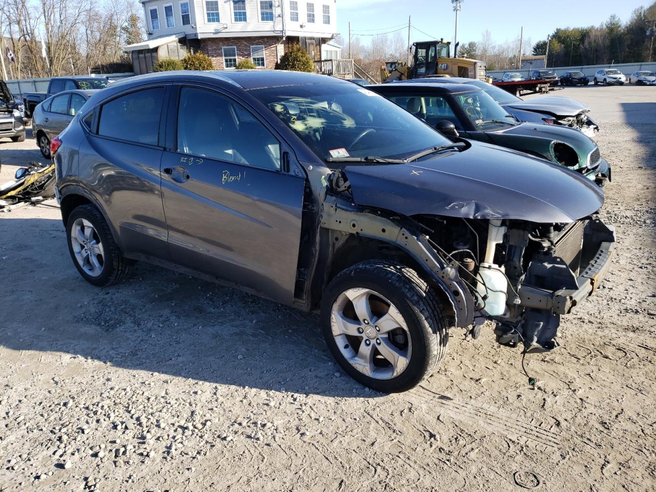 Photo 3 VIN: 3CZRU6H70GM755344 - HONDA HR-V 