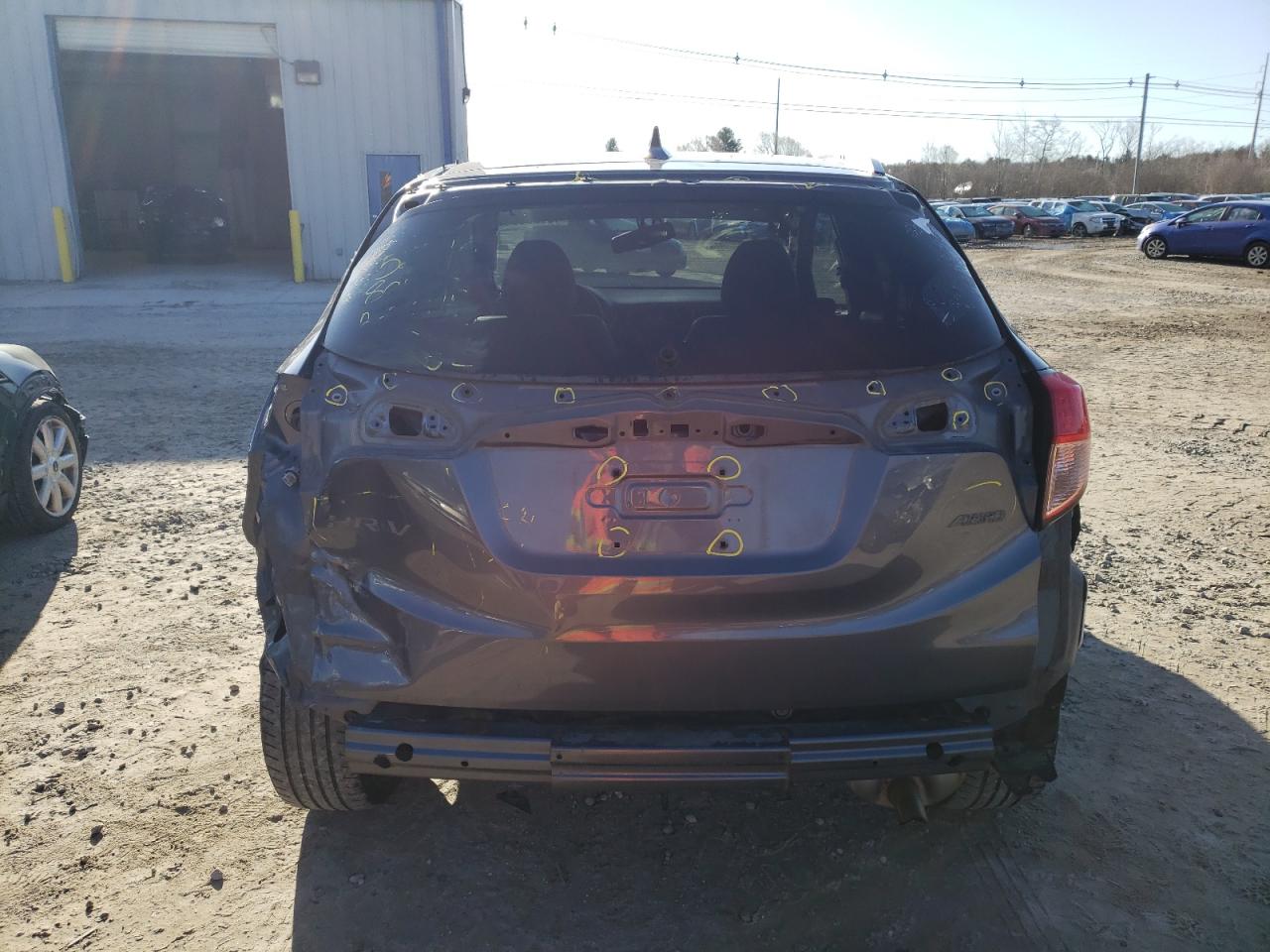 Photo 5 VIN: 3CZRU6H70GM755344 - HONDA HR-V 