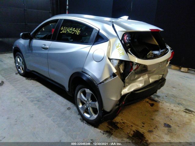 Photo 2 VIN: 3CZRU6H70GM767140 - HONDA HR-V 