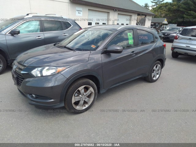 Photo 1 VIN: 3CZRU6H70GM770023 - HONDA HR-V 