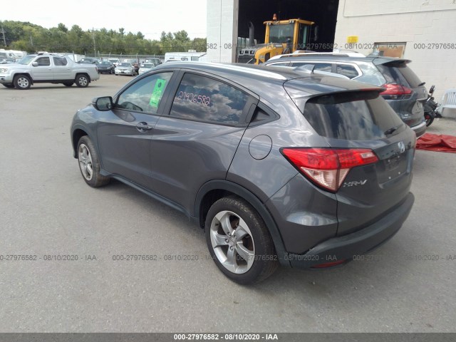 Photo 2 VIN: 3CZRU6H70GM770023 - HONDA HR-V 