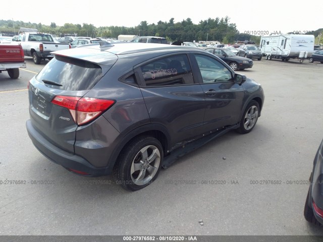 Photo 3 VIN: 3CZRU6H70GM770023 - HONDA HR-V 