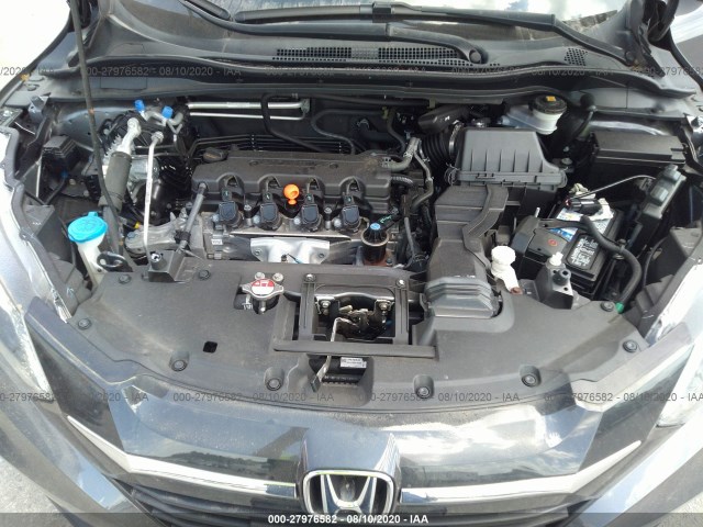 Photo 9 VIN: 3CZRU6H70GM770023 - HONDA HR-V 