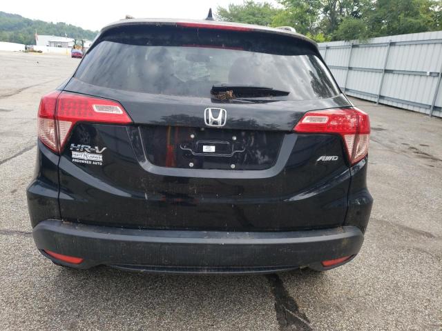 Photo 5 VIN: 3CZRU6H70HM702578 - HONDA HR-V EXL 