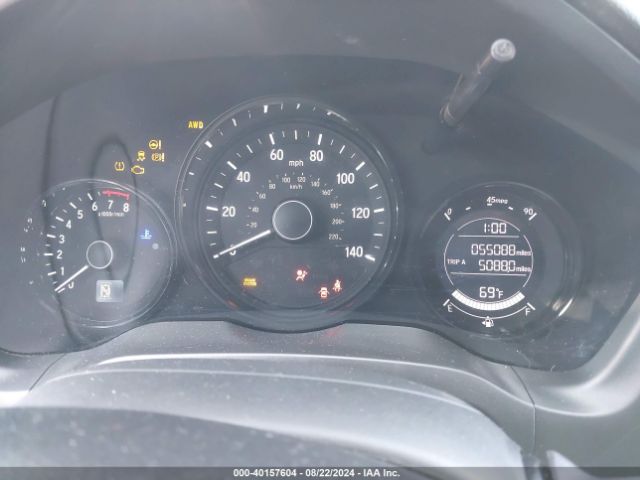 Photo 6 VIN: 3CZRU6H70HM705349 - HONDA HR-V 