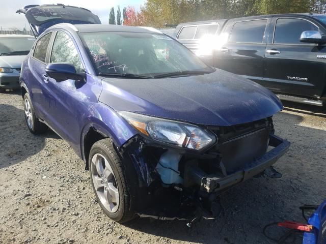 Photo 0 VIN: 3CZRU6H70HM706632 - HONDA HR-V EXL 