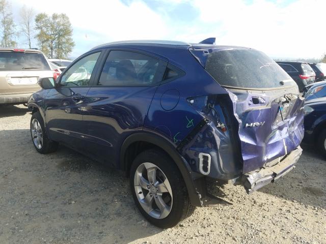 Photo 2 VIN: 3CZRU6H70HM706632 - HONDA HR-V EXL 